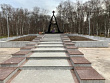 Завершена реконструкция мемориала Звонница